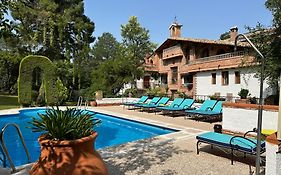 Hotel Rural Convento Santa Maria de la Sierra